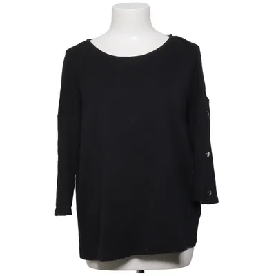 T-shirt (Zwart) van ESPRIT Organic Katoen