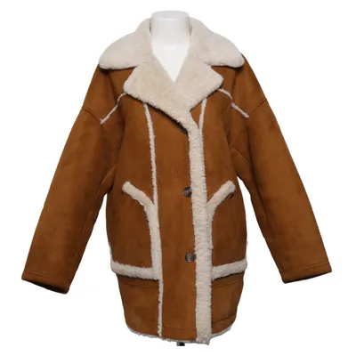 Shearlingjacka (Brun, Vit) från Pepe Jeans