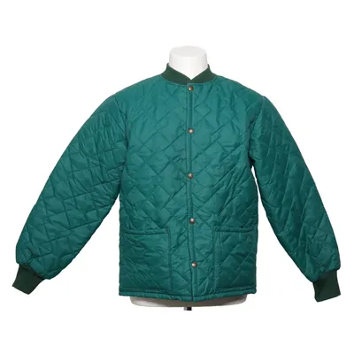 Jacket (Green, Red) from Pioneer Polyamide, Polyester