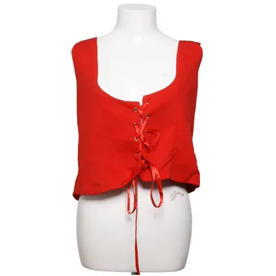 Korsett (Röd) från Rosegal Polyester