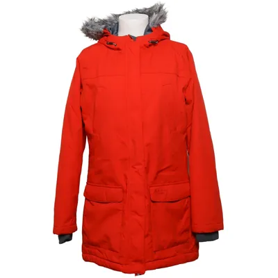 Parka (Rood) van North Bend Polyamide, Polyester