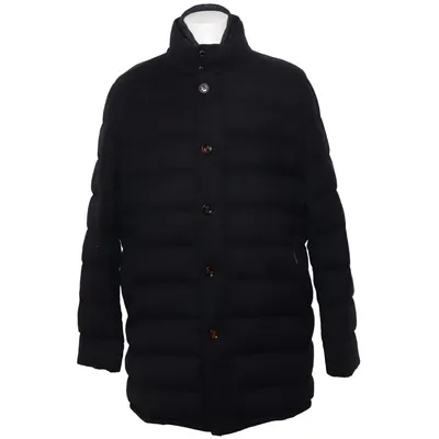 Winter jacket (Black) from MooRER Cashmere