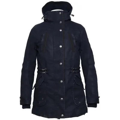 Parka (Blauw) van Arqueonautas