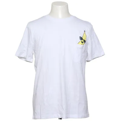 T-shirt (Vit) från Enrico Mori Bomull