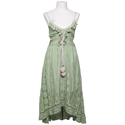 Maxi jurk (Groen) van Cupshe Polyamide, Polyester