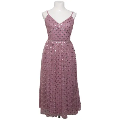 Cocktail dress (Purple) from Little Mistress Elastane, Polyester