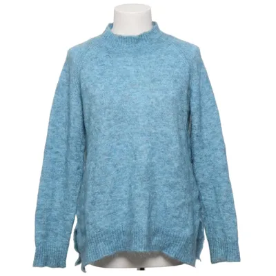 Sweater (Rory O-Neck) from Neo Noir Elastane, Mohair, Polyamide, Wool