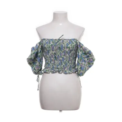 Crop top (Meerkleurig) van For Love & Lemons Katoen
