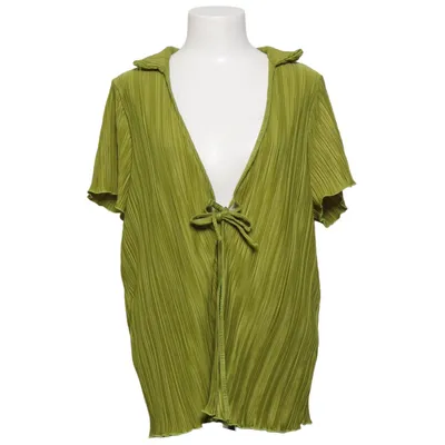 Top (Groen) van River Island Plus Polyester
