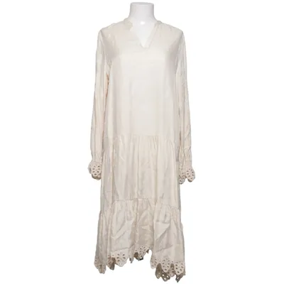 Klänning (Beige) från Project AJ117 Kupro, Viskos