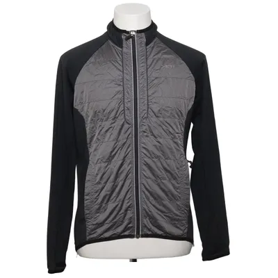 Veste de sport (Noir, Gris) de Yeti Élasthane, Polyamide, Polyester