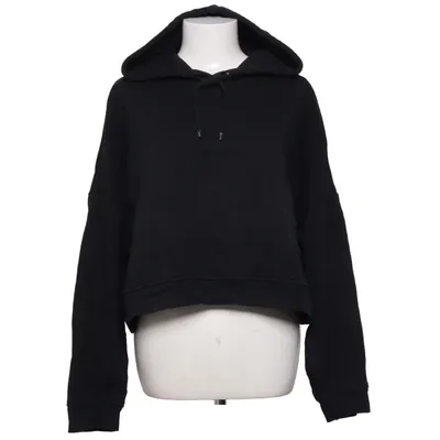 Huvtröja (Svart) från Monki Bomull, Polyester
