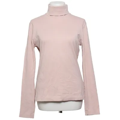 Turtleneck (Beige) from Flash Essential Cotton, Elastane