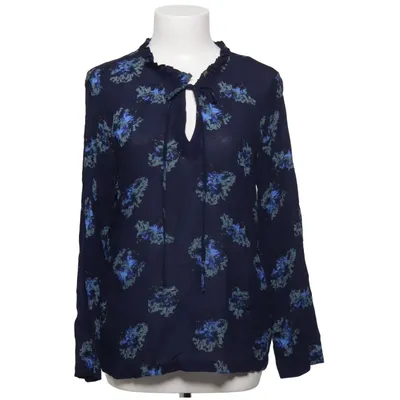 Blouse (Blauw, Meerkleurig) van Rue de Femme Viscose