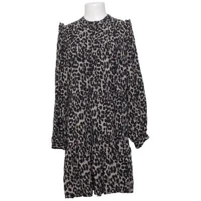 Dress (Black, Beige) from Pernilla Wahlgren Viscose