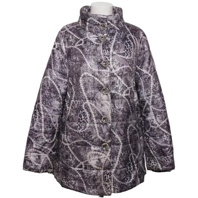Vinterjacka (Grå, Flerfärgad) från Etcetera Polyester