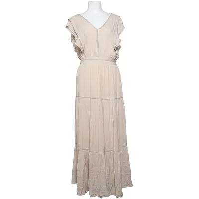 Maxikjole (Beige) fra Neo Noir Viscose