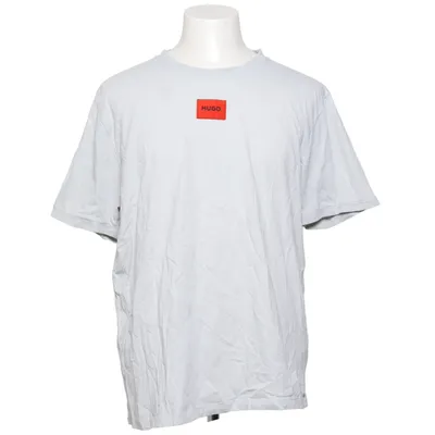 T-shirt (Grau) von Hugo Baumwolle, Elasthan