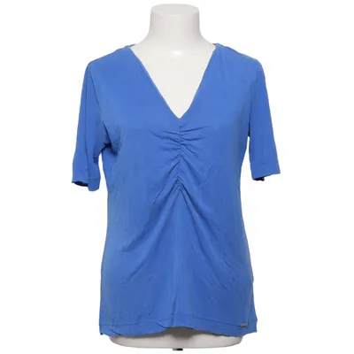 Top (Blauw) van Quiosque Lyocell