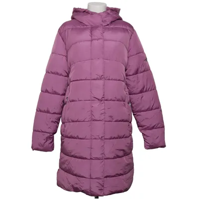 Vinterkappa (Lila) från Alpine pro Polyester