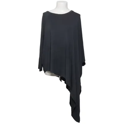 Poncho (Asymmetrisk ) fra Made in italy Elastan, Viscose