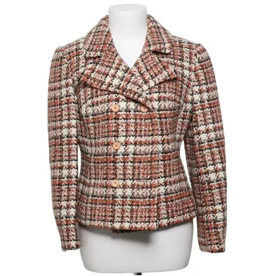Blazer (Marron, Blanc, Noir) de Wolle