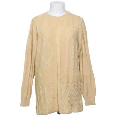 Tröja (Beige) från Martha Viskos, Ull