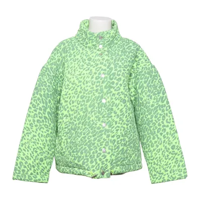 Vinterjacka (Grön, Gul) från Lollys Laundry Polyester