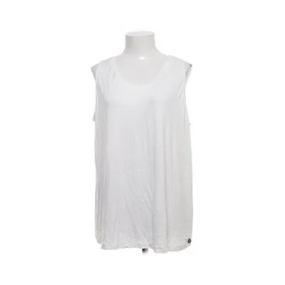 Linne (Vit) från Gina Collection Elastan, Viskos