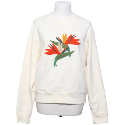 Collegetröja (Beige) från Wacay Bomull