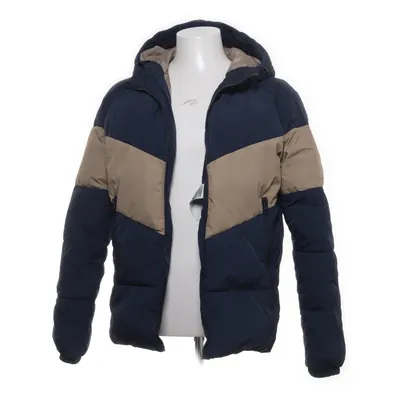 Winter jacket (Blue, Beige) from Originals by Jack & Jones Polyamide, Polyester