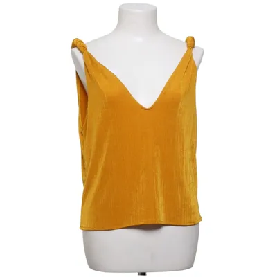 Tanktop (Geel) van Zara Collection