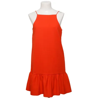 Jurk (Rood) van Zara W&B Collection