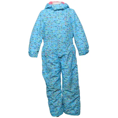 Overall (Blå, Rosa, Flerfärgad) från Topolino Polyester