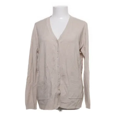 Cardigan (Beige) van Etoile Acryl, Kasjmier, Katoen, Elastaan, Wol