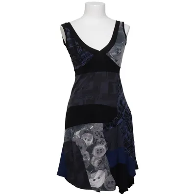Robe (Noir, Bleu, Gris, Multicolore) de Desigual