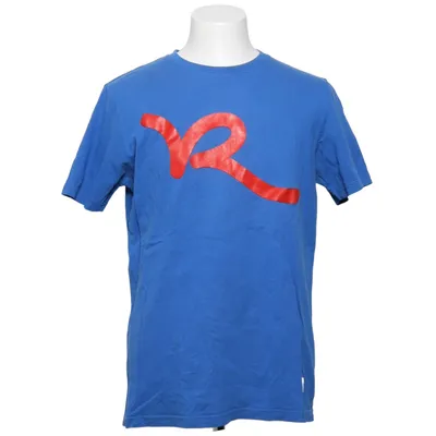 T-shirt (Blauw, Rood) van Rocawear Katoen