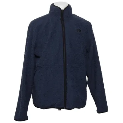 Fleece jas (Blauw) van The North Face Polyester