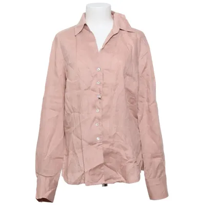 Skjorte (Beige) fra Newhouse Linned
