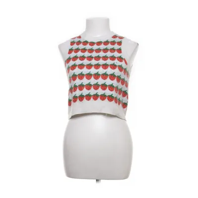 Slipover (White, Red, Green) from Levi Strauss & Co Polyamide, Viscose, Wool