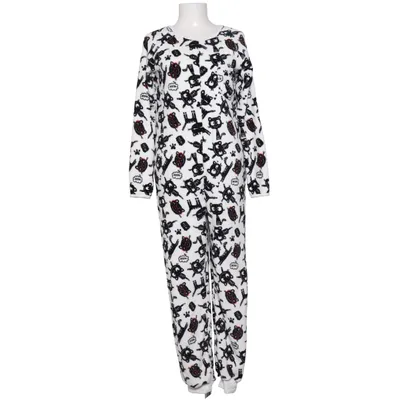Mjukisdräkt (Vit, Svart, Röd) från Tissaia Polyester