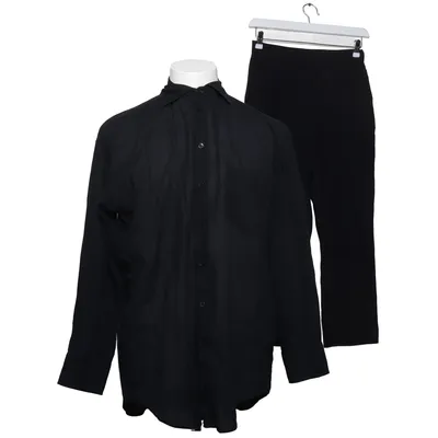 Set (Zwart) van Zara Katoen