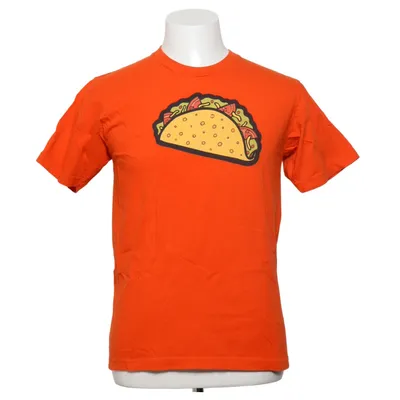 T-shirt (Orange) de American Apparel Coton