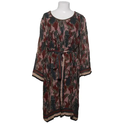 Robe (Rose, Vert, Multicolore) de Open End Viscose