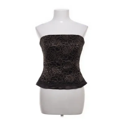 Korsett (Brun, Svart) från Coast Acetat, Elastan, Polyamid, Silke, Viskos