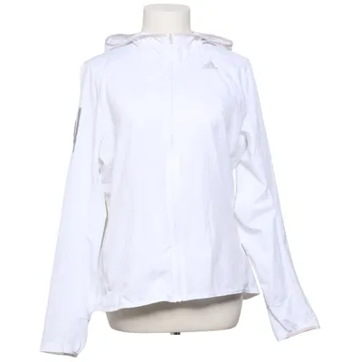 Veste de sport (Blanc) de Adidas Running Polyester