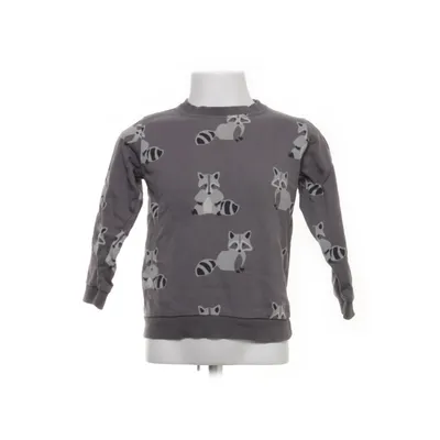 Collegetröja (Grå, Vit) från Alana Bomull