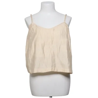 Tanktop (Beige) von Anine Bing Baumwolle, Lyocell, Polyamid, Viskose