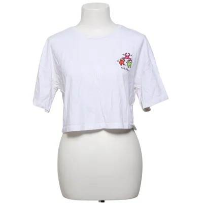 T-shirt (Hvid) fra Keith Haring Bomuld
