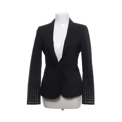 Blazer (Lange mouw versierd met sierlijke kleine studs) van Zara Basic